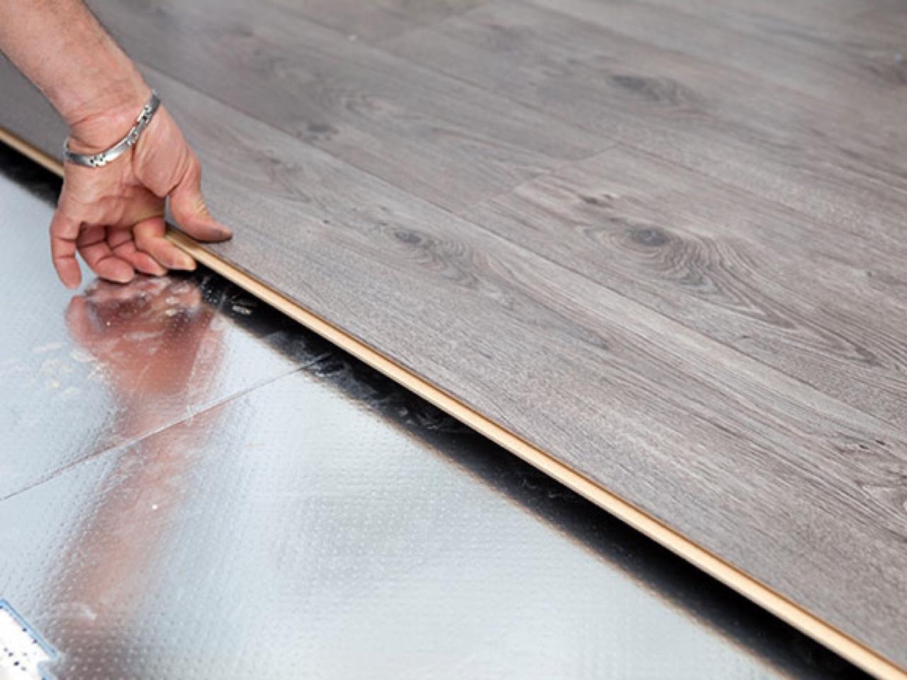 De ondervloer | Beurs Eigen Huis