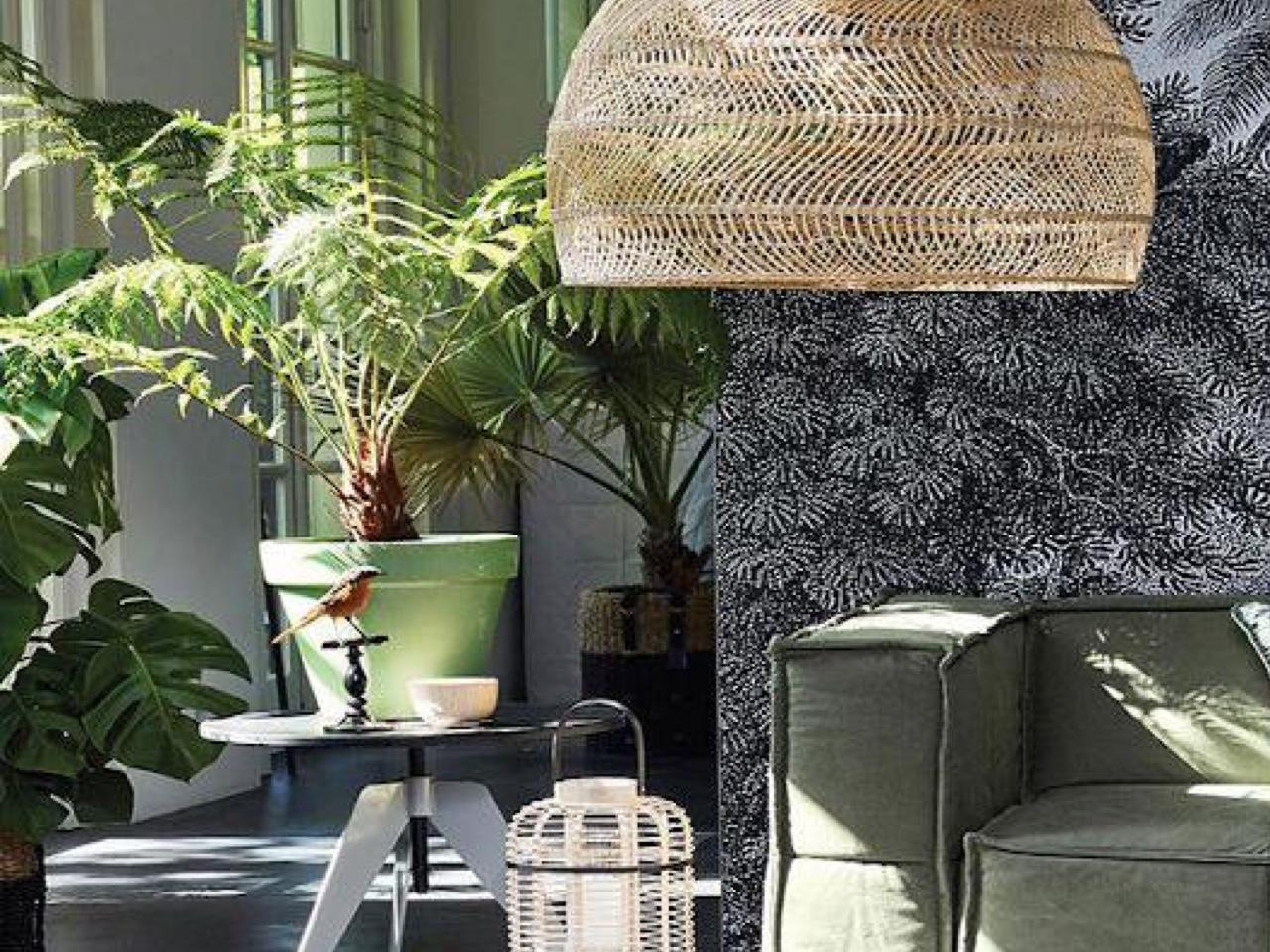 Geinspireerd door natuur - Woontrend 2019 | Beurs Eigen huis