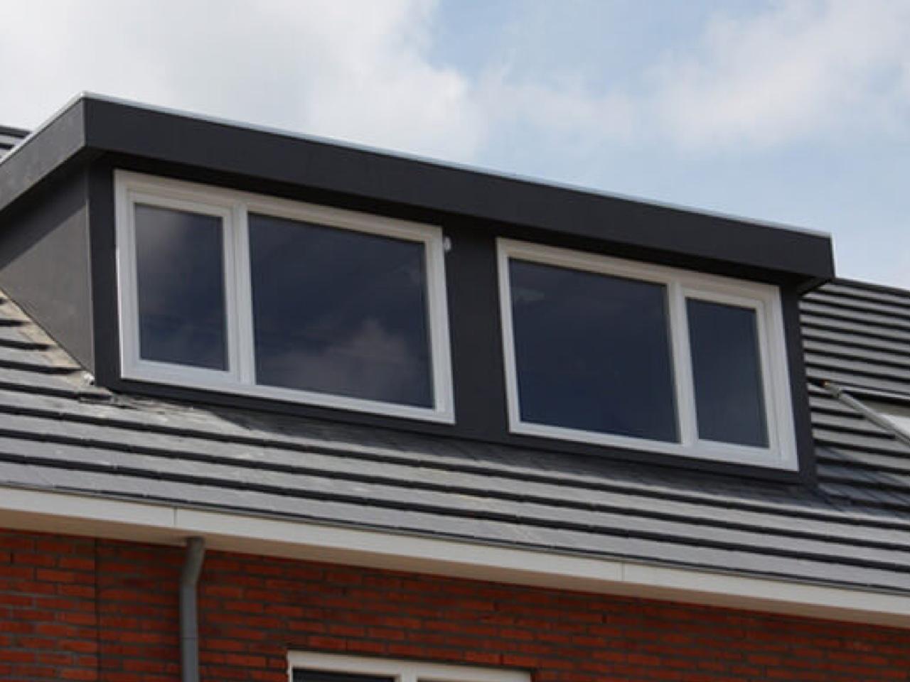 Kunststof dakkapel | Beurs Eigen Huis