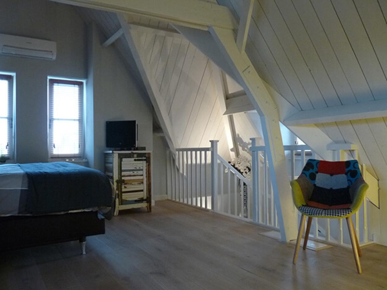 Vernieuwde zolderverdieping.a | Beurs Eigen Huis