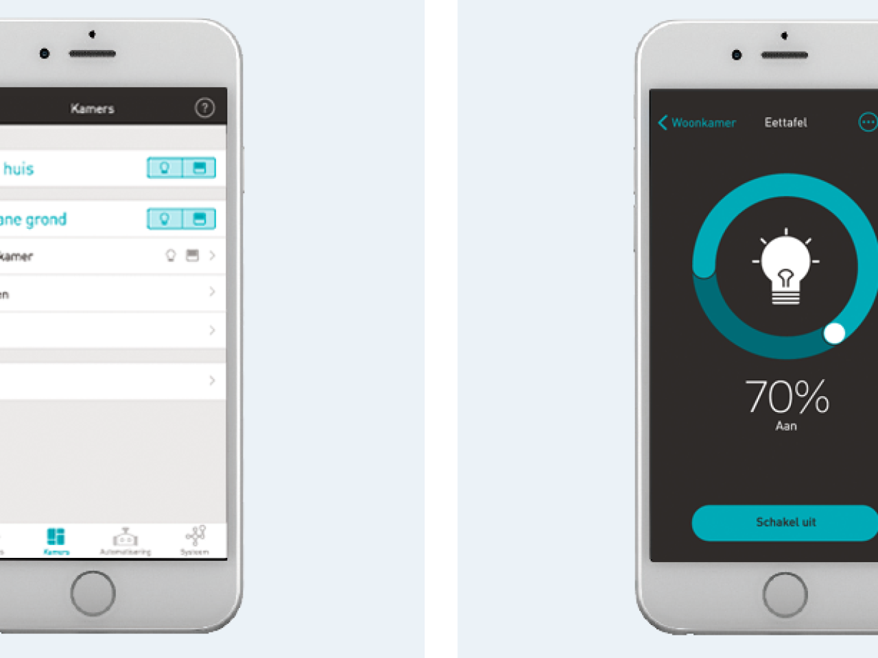 blog - een dag in een smart home