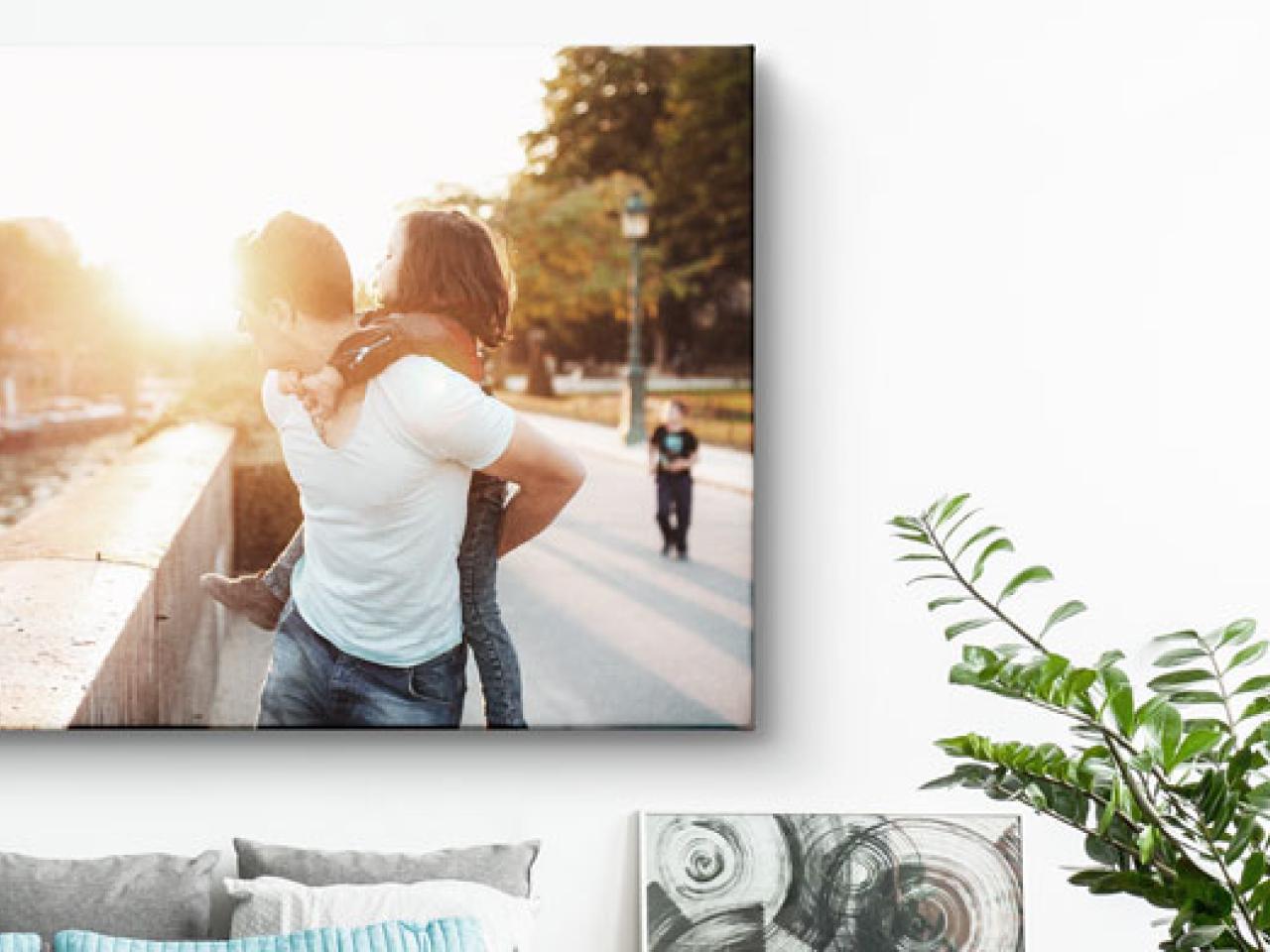 Blog - sfeer met wanddecoratie