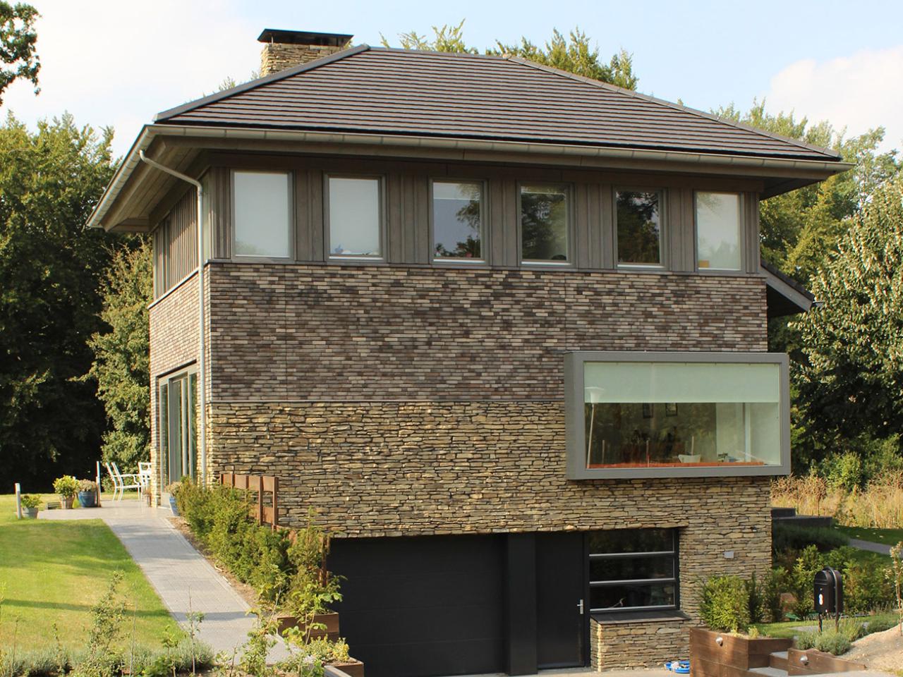 blog - vier unieke combinaties met natuurgevelsteen