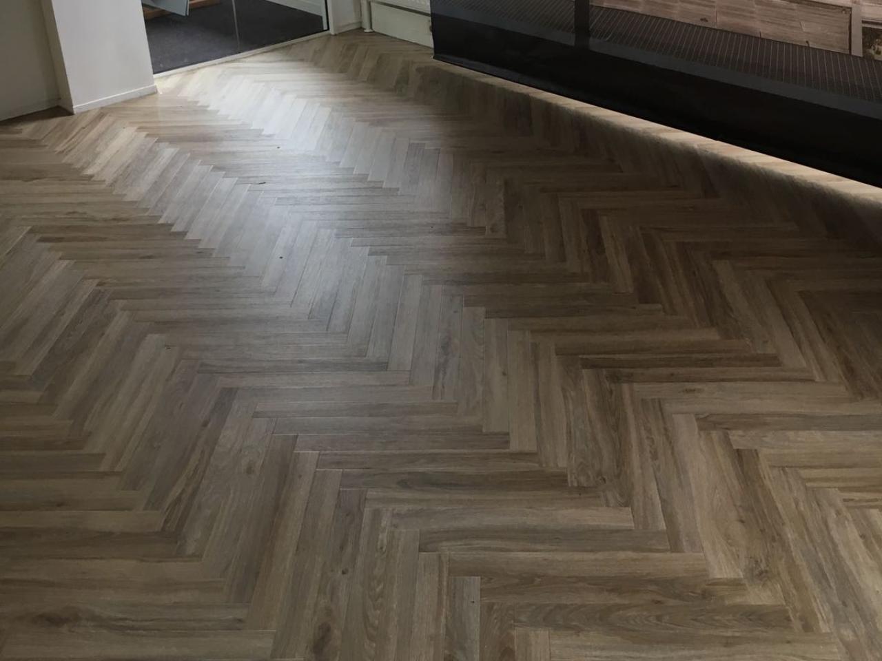 Beurs Eigen Huis vloeren inspiratie droomhuis