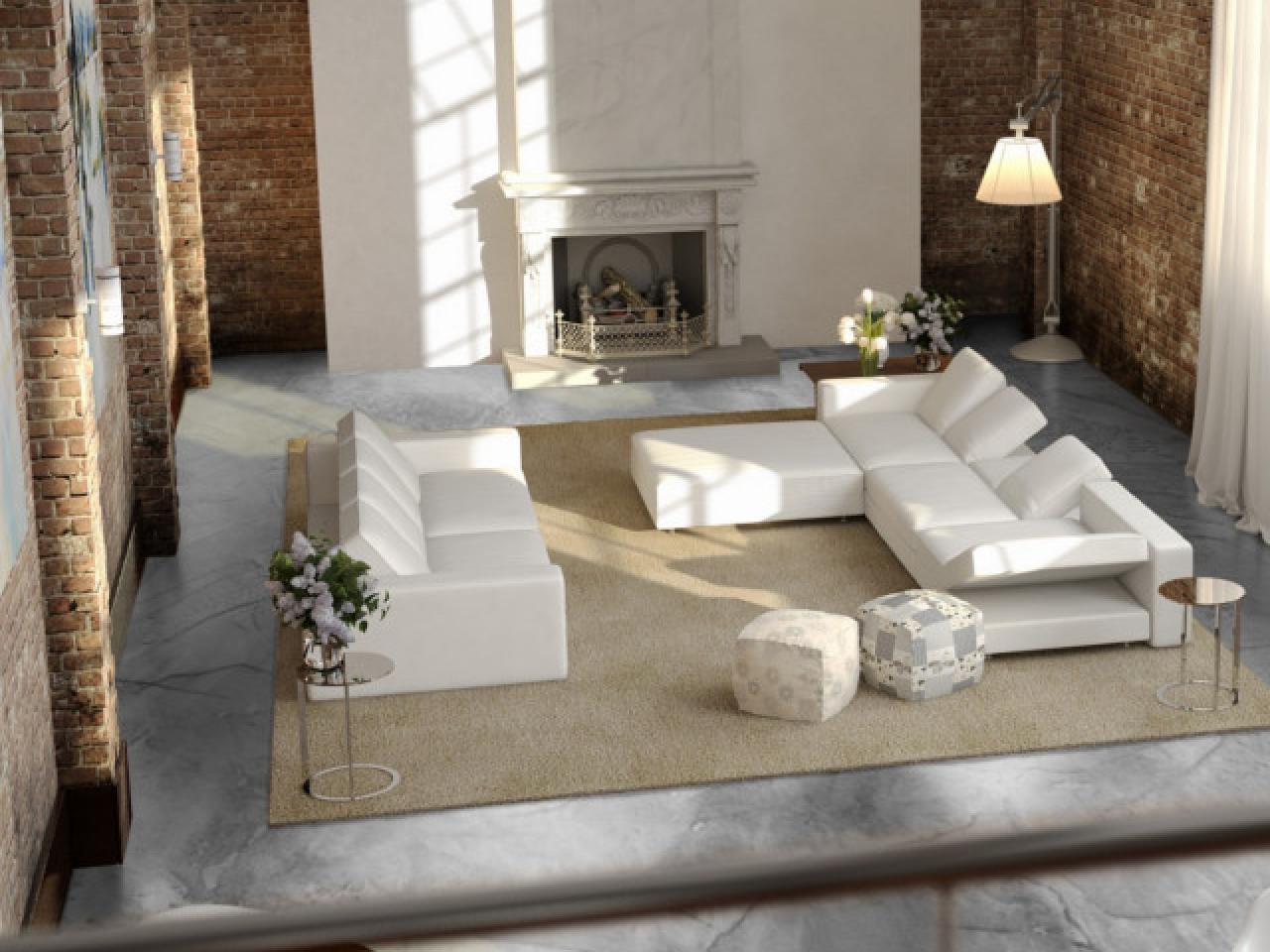 Beurs Eigen Huis bouwen verbouwen vloer betonlook gietvloer
