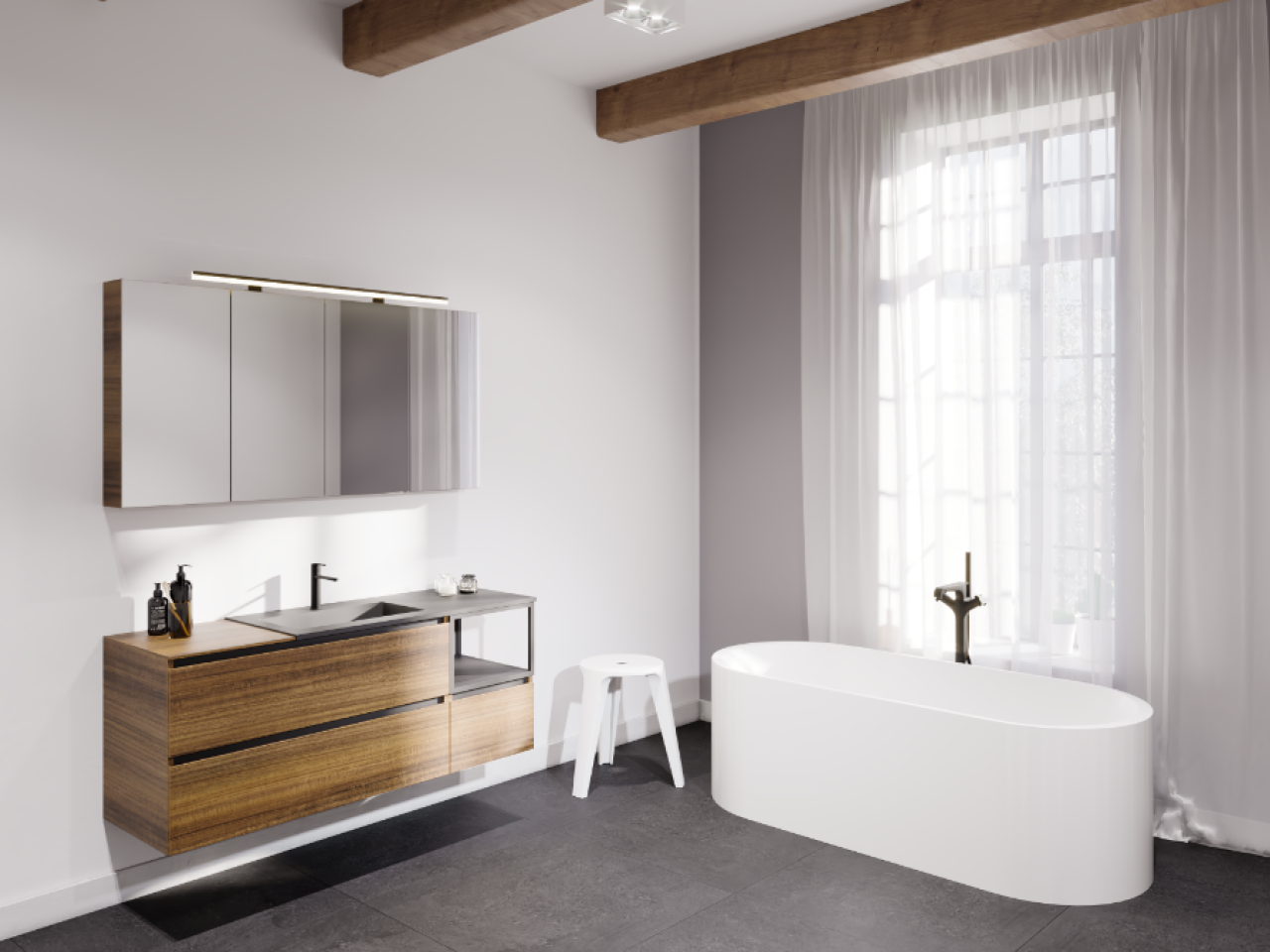 Beurs Eigen Huis badkamer inspiratie blog Riho