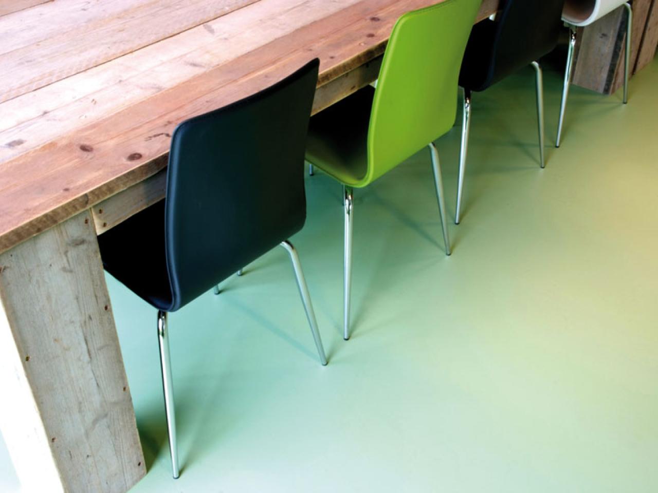 Beurs Eigen Huis bouwen verbouwen interieur gietvloer inspiratie