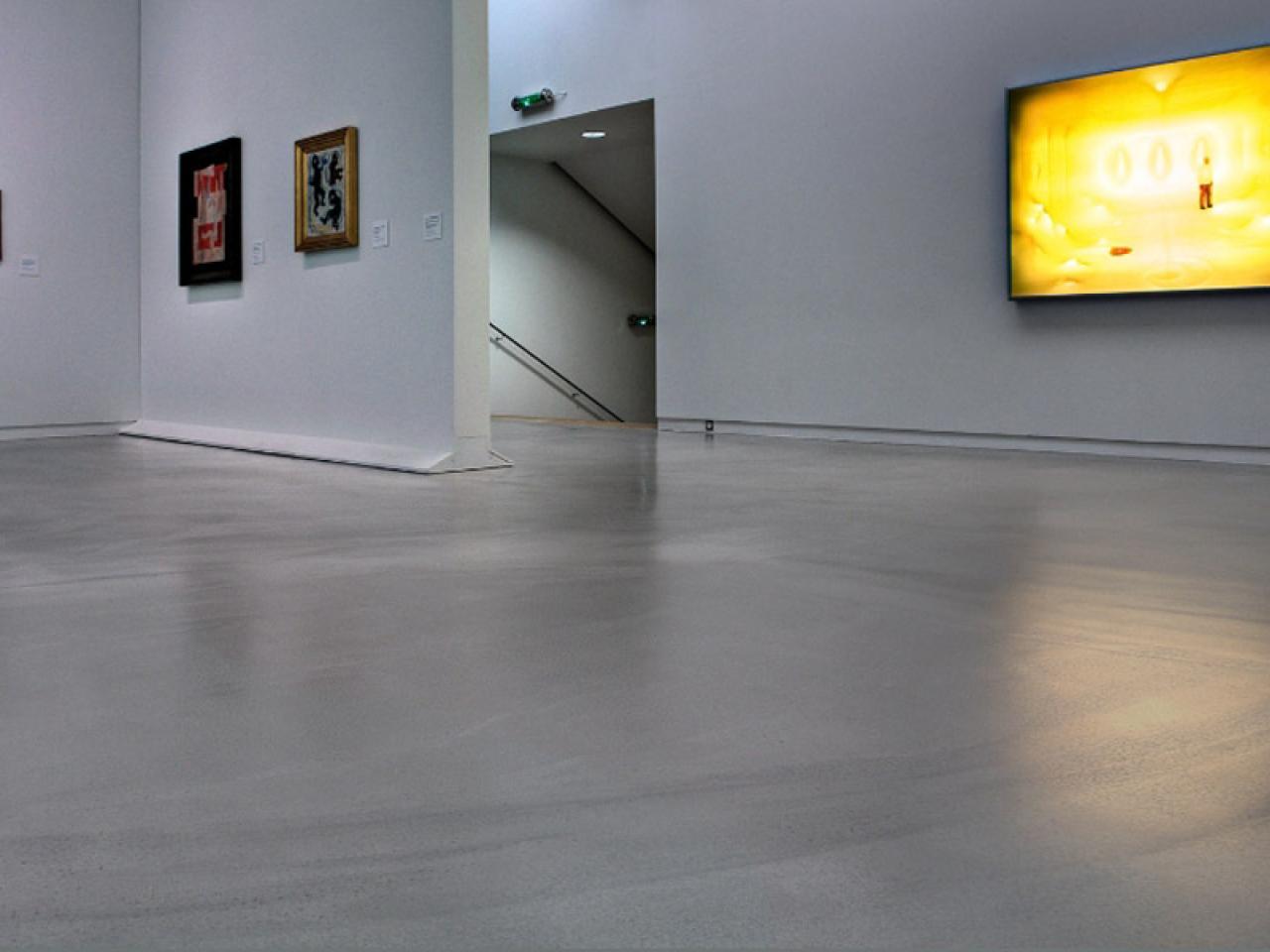 Beurs Eigen Huis bouwen verbouwen gietvloer inspiratie