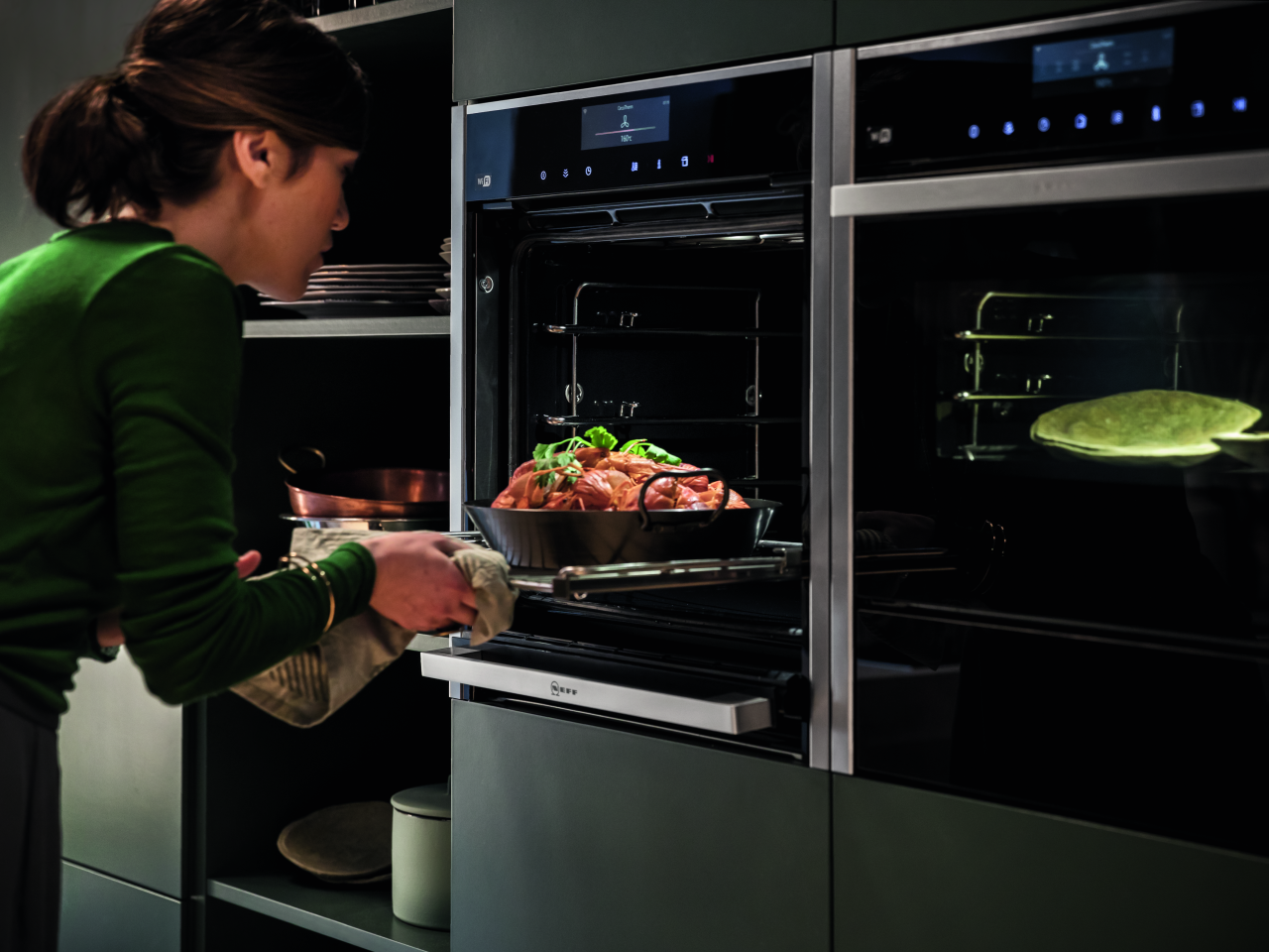 Beurs Eigen Huis keuken inspiratie NEFF