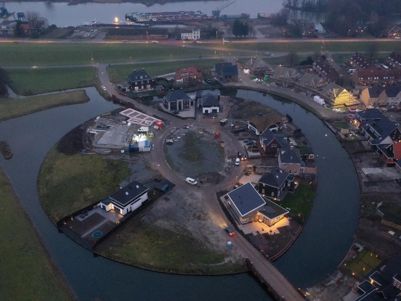 Beurs Eigen Huis bouwen verbouwen architect ontwerp droomhuis