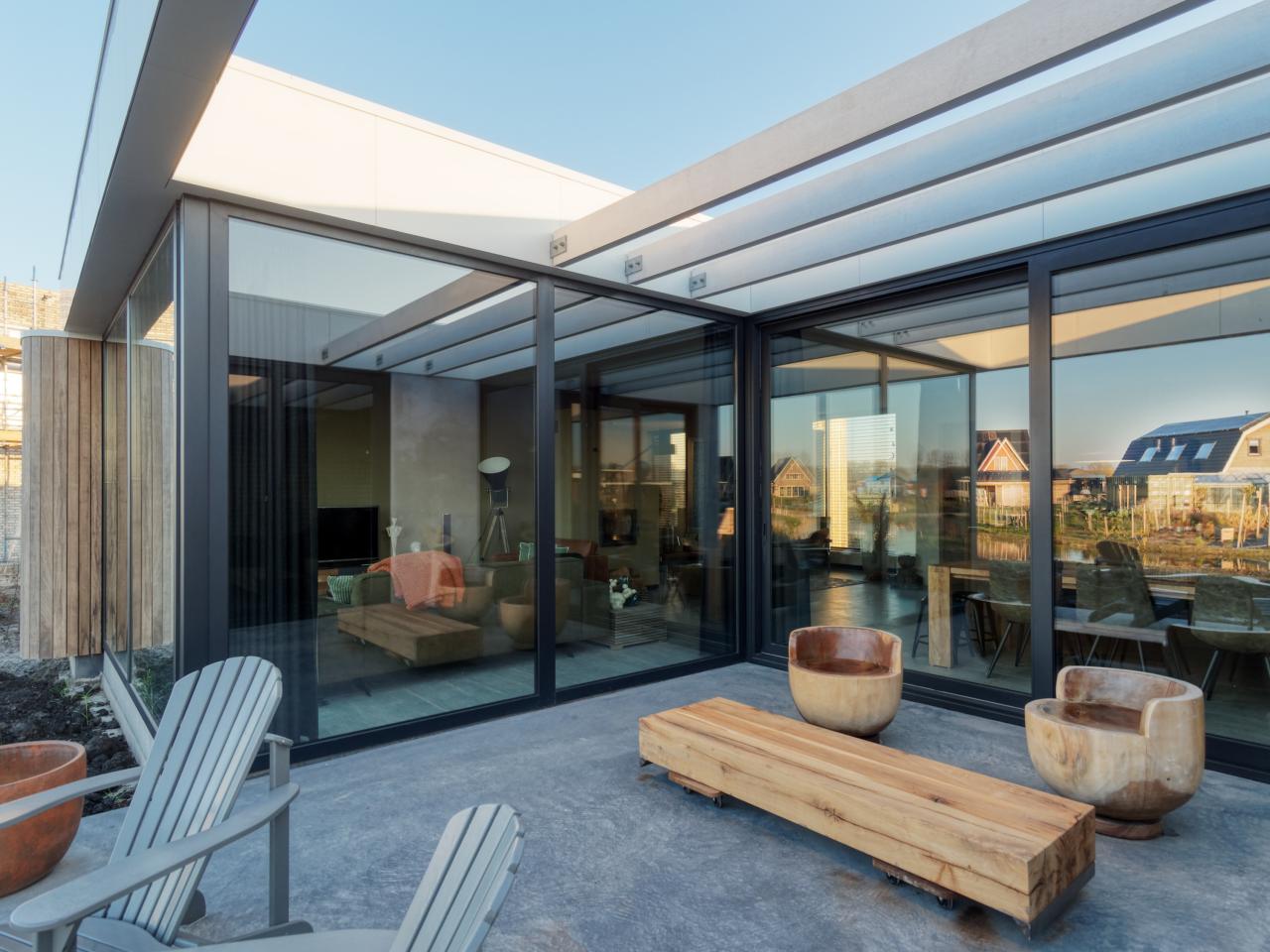 Beurs Eigen Huis bouwen verbouwen architect ontwerp droomhuis