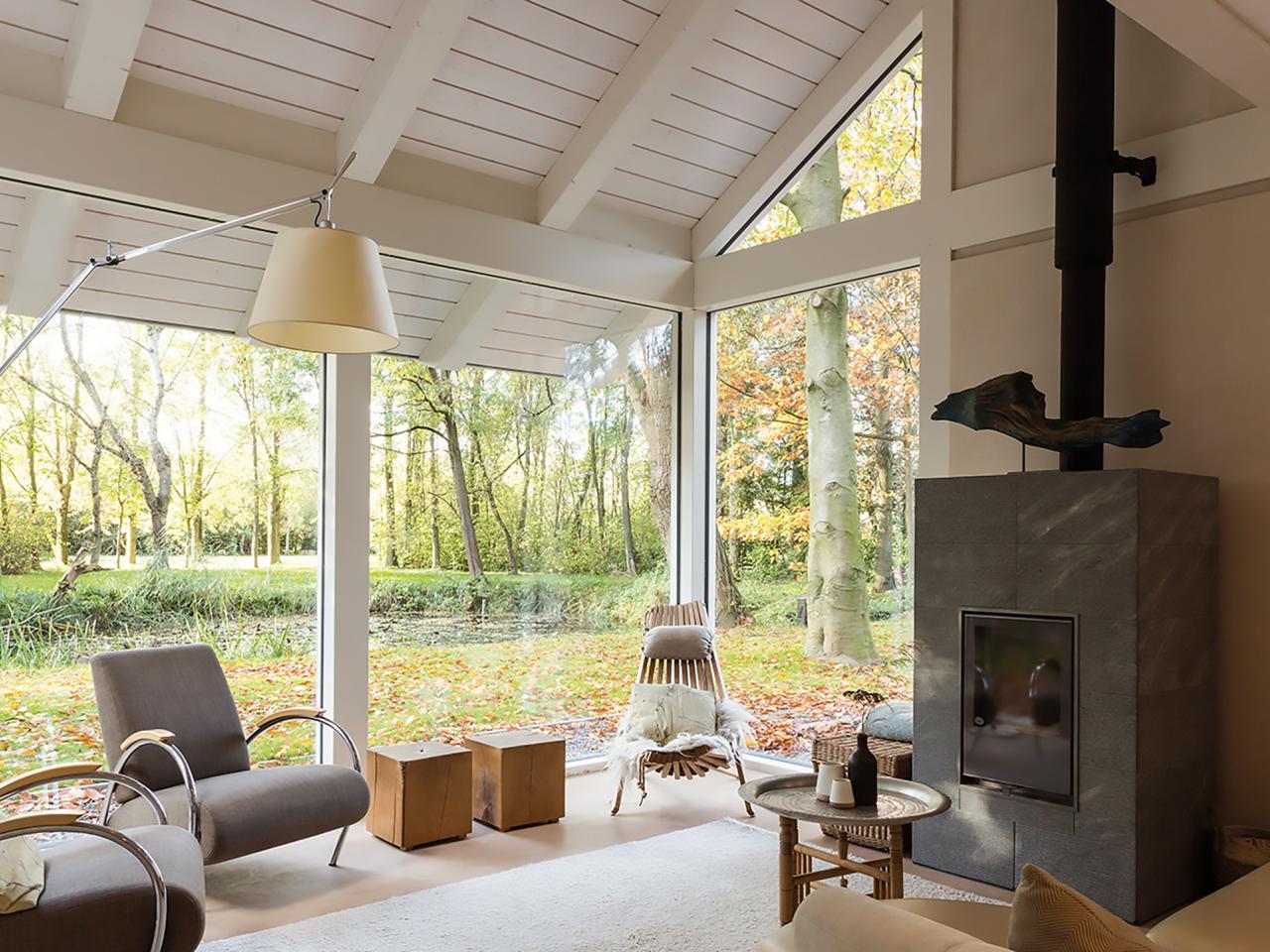 Beurs Eigen Huis bouwen verbouwen houtbouw