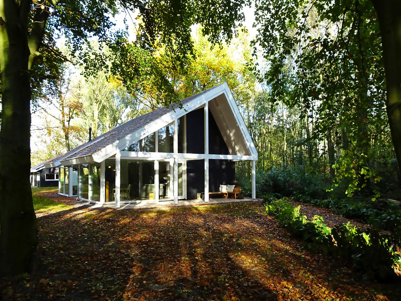 Beurs Eigen Huis bouwen verbouwen houtbouw