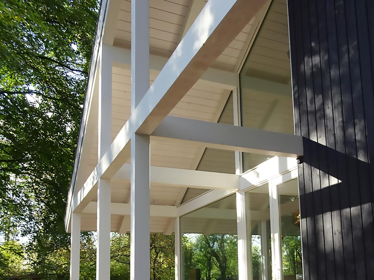 Beurs Eigen Huis bouwen verbouwen houtbouw