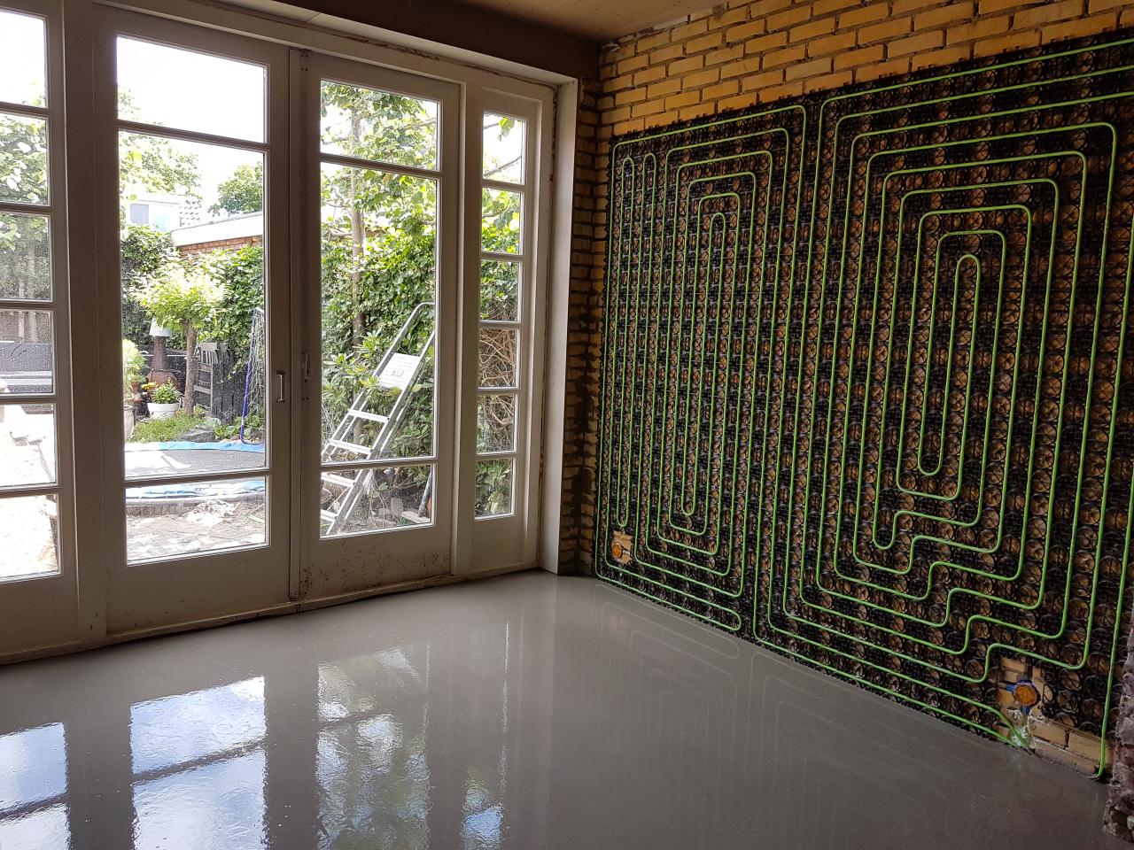 Beurs Eigen Huis bouwen verbouwen verduurzamen verwarmen klimaat