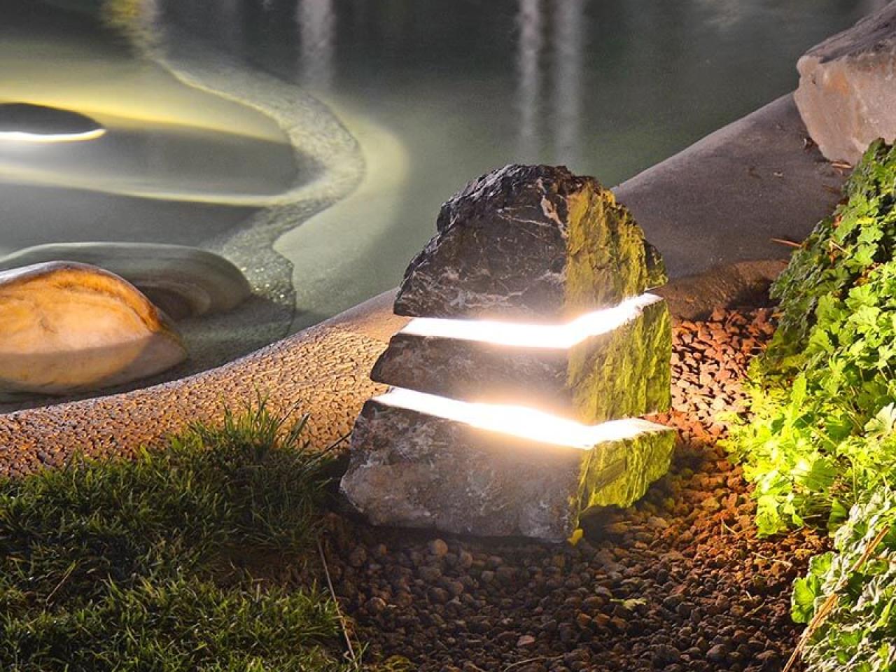Blog tuin verlichting droomtuin exclusief Beurs Eigen Huis