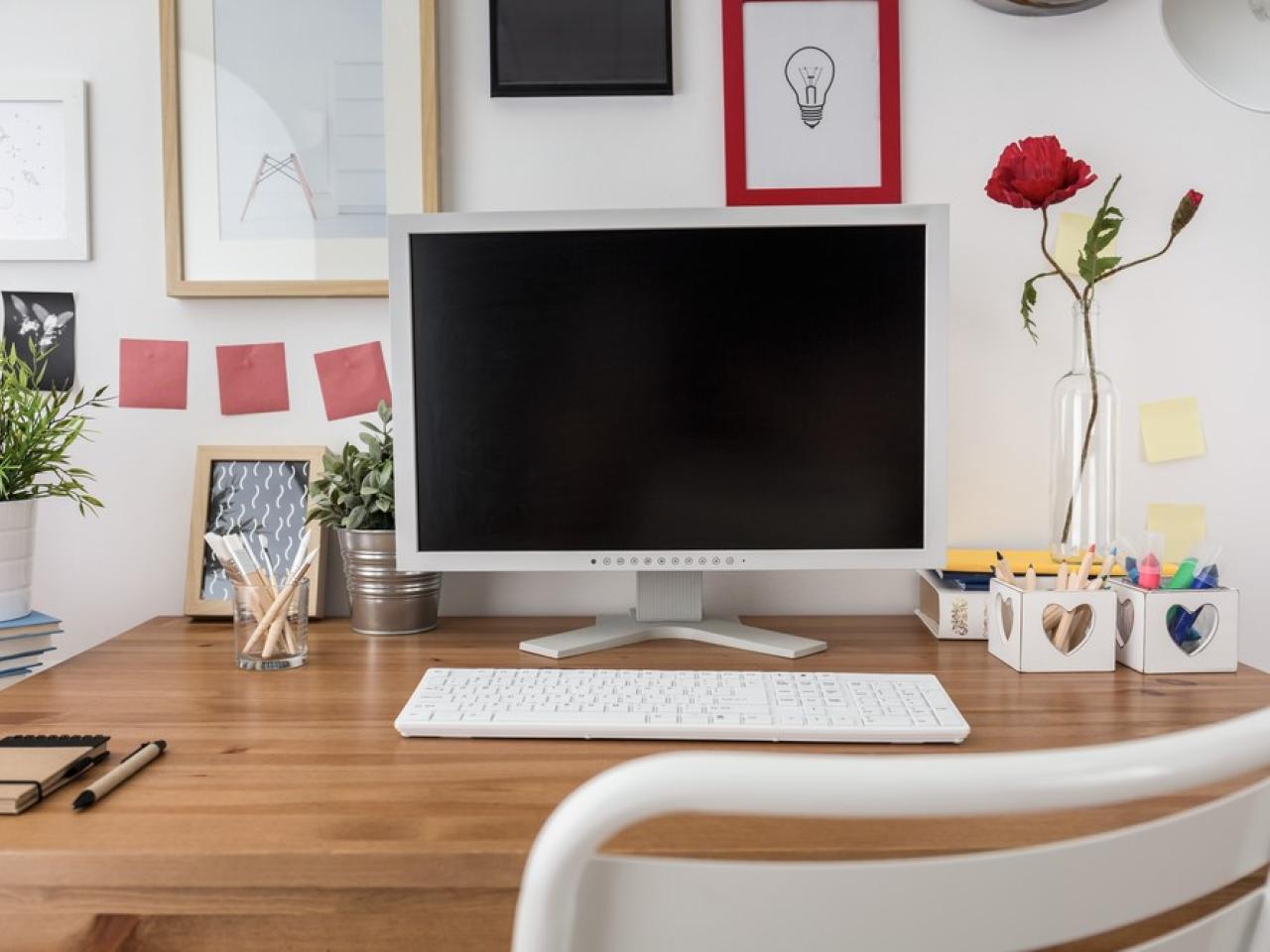 Interieur tips thuiskantoor Beurs Eigen Huis