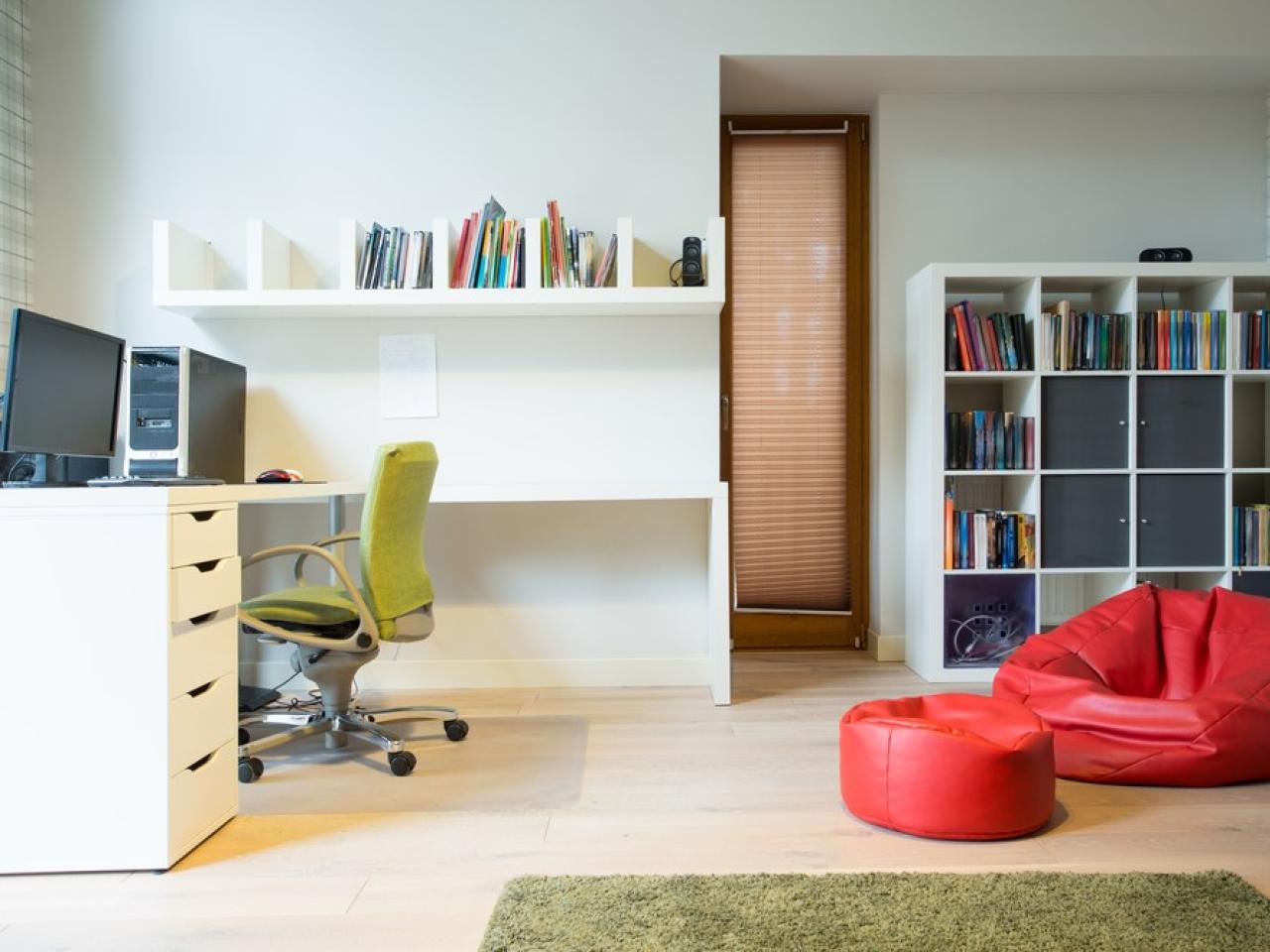 Interieur tips thuiskantoor Beurs Eigen Huis