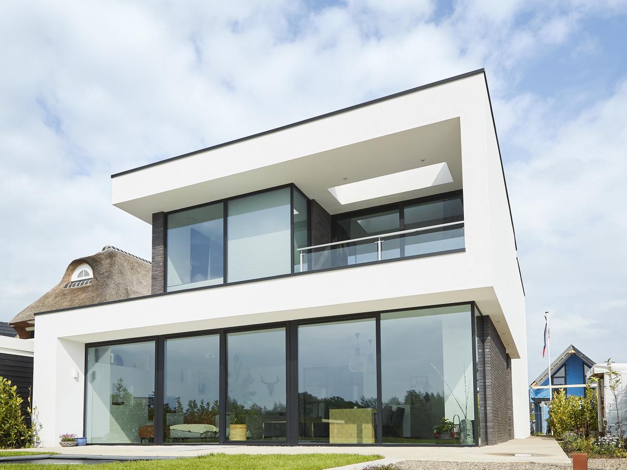 Webinar staalbouw huis bouwen droomhuis Beurs Eigen Huis