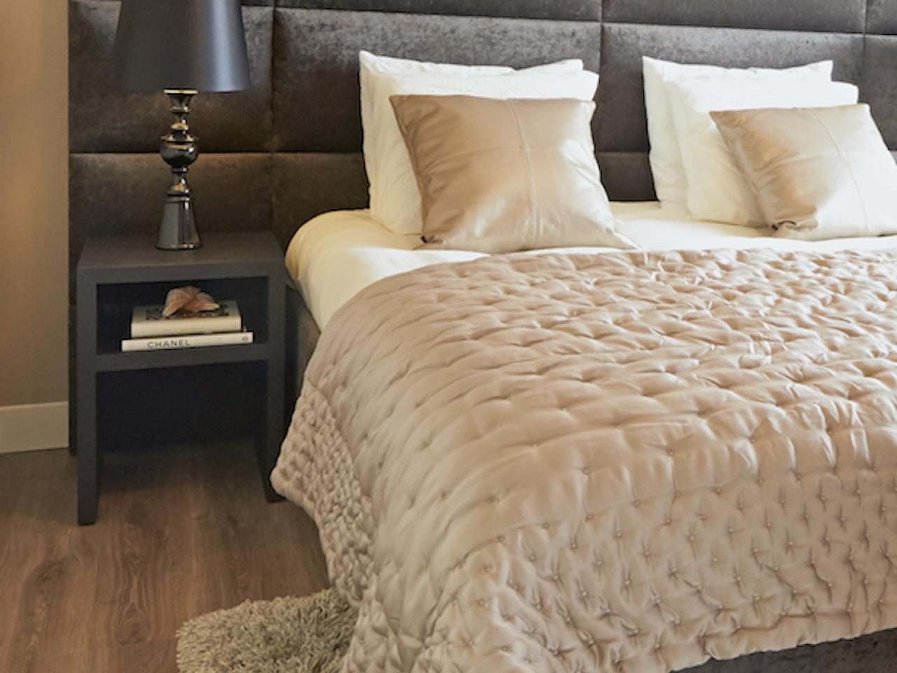 Slaapkamer inspiratie blog droomhuis Beurs Eigen HUis