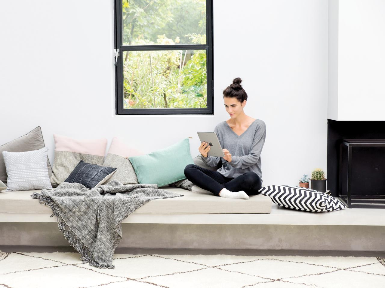 Webinar domotica bouwen verbouwen interieur droomhuis Beurs Eigen Huis