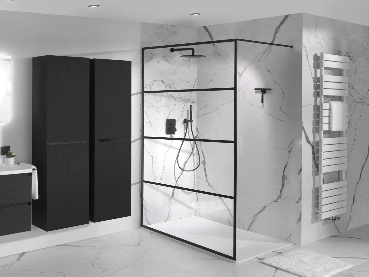 BLOG zwart accenten in badkamer trends Beurs Eigen Huis