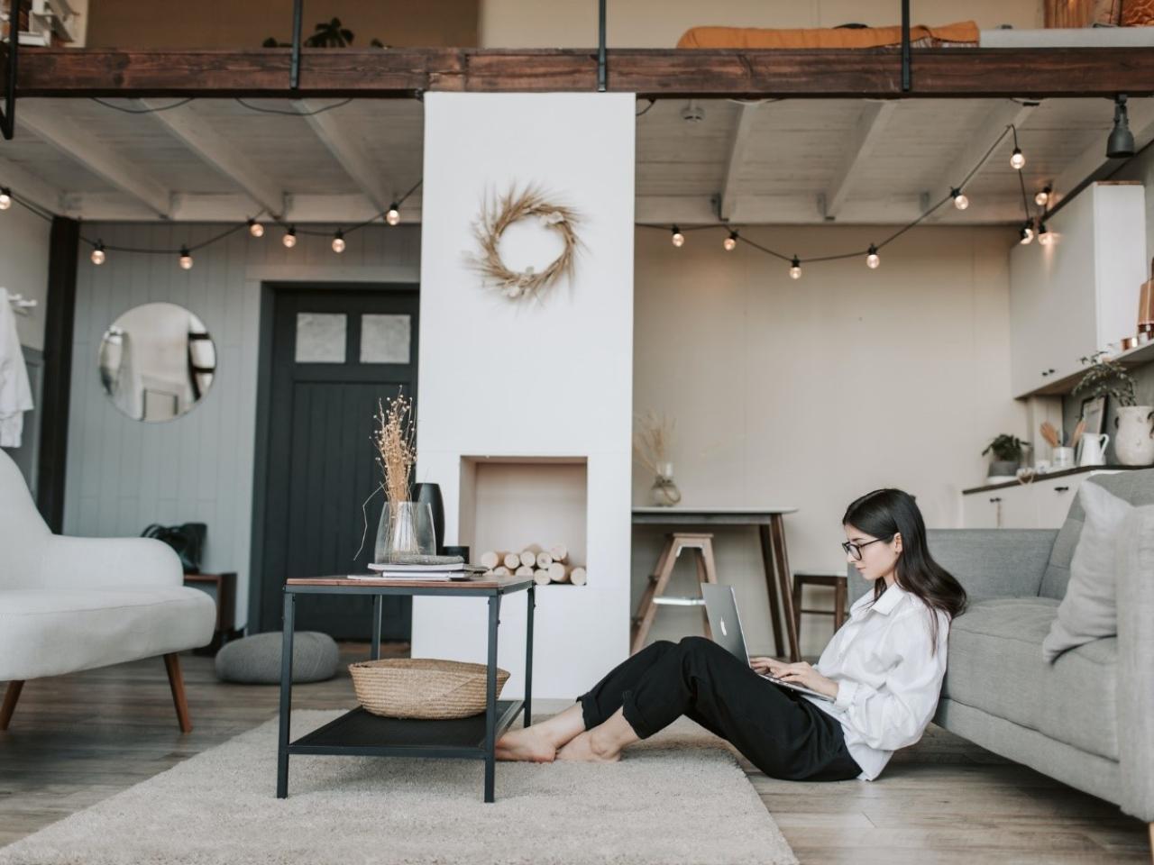 Kachel houtkachel haard interieur Beurs Eigen Huis