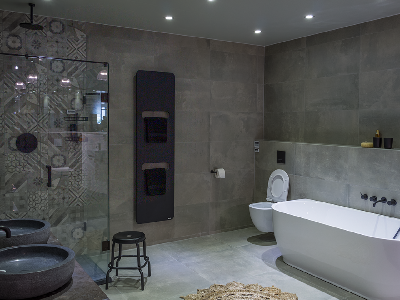 BLOG badkamer sanitair betonlook trend droomhuis 