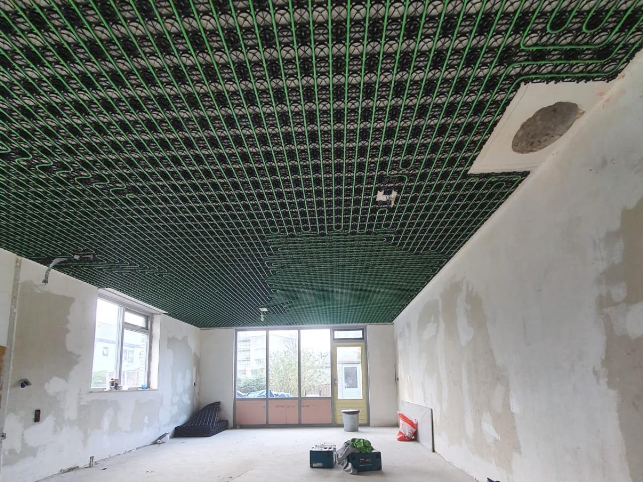 Blog verwarmen huis bouwen Beurs Eigen Huis