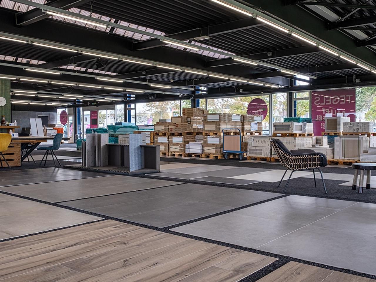Vloer vloertegels keramisch Realiseer je droomhuis
