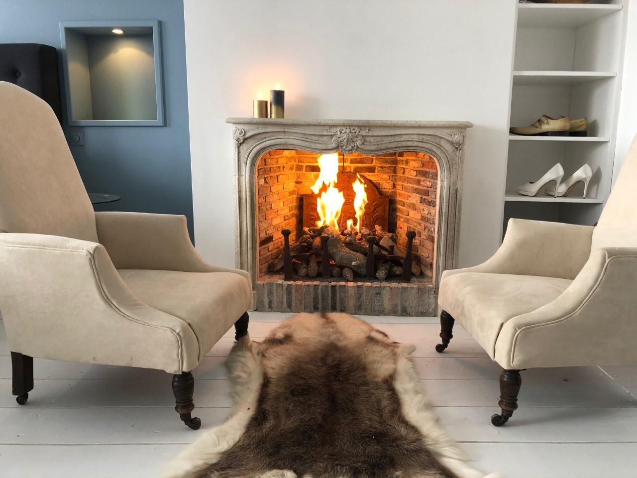 Haarden inspiratie droomhuis