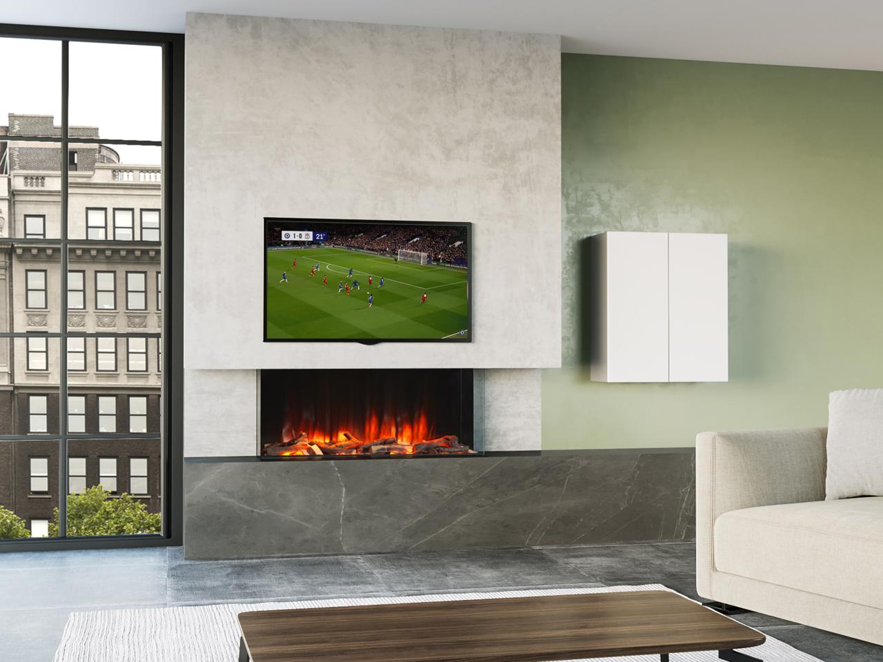 Haarden elektrisch REALISEER JE DROOMHUIS