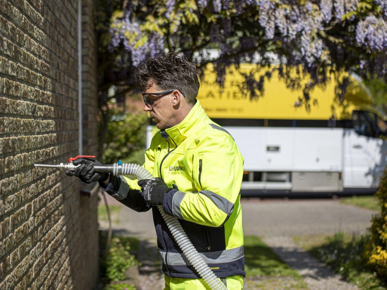 Isolatie verduurzamen duurzaam wonen Beurs Eigen Huis