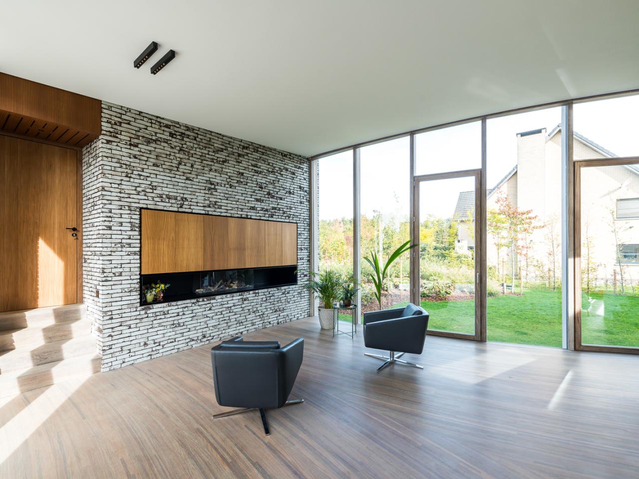 Akoestiek in huis Droomhuis