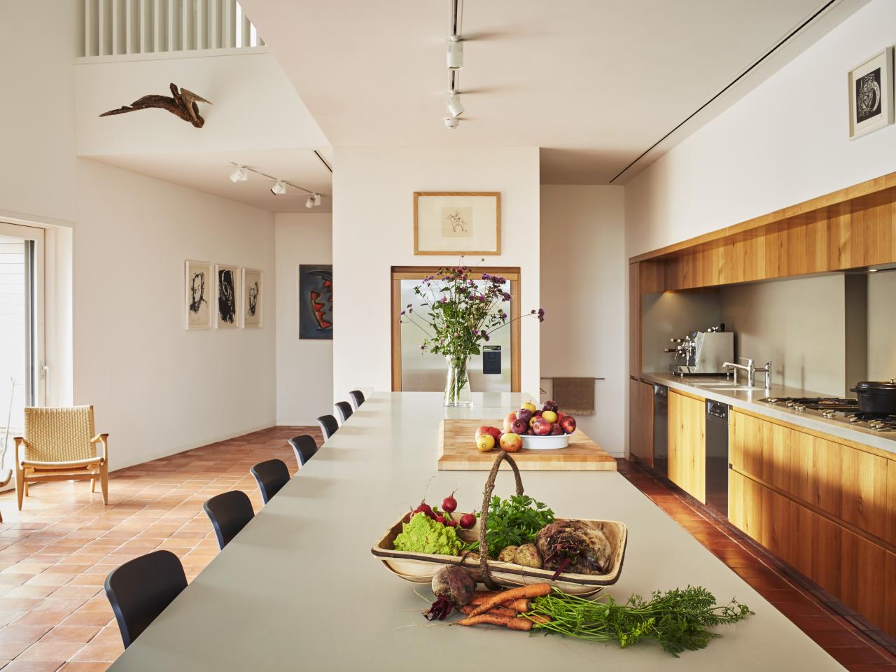 Akoestiek in huis Droomhuis