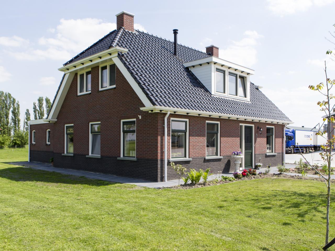 Onderhoudsvrij wonen DROOMHUIS