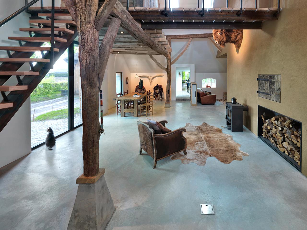 Vloer interieur inspiratie trends REALISEERJEDROOMHUIS 