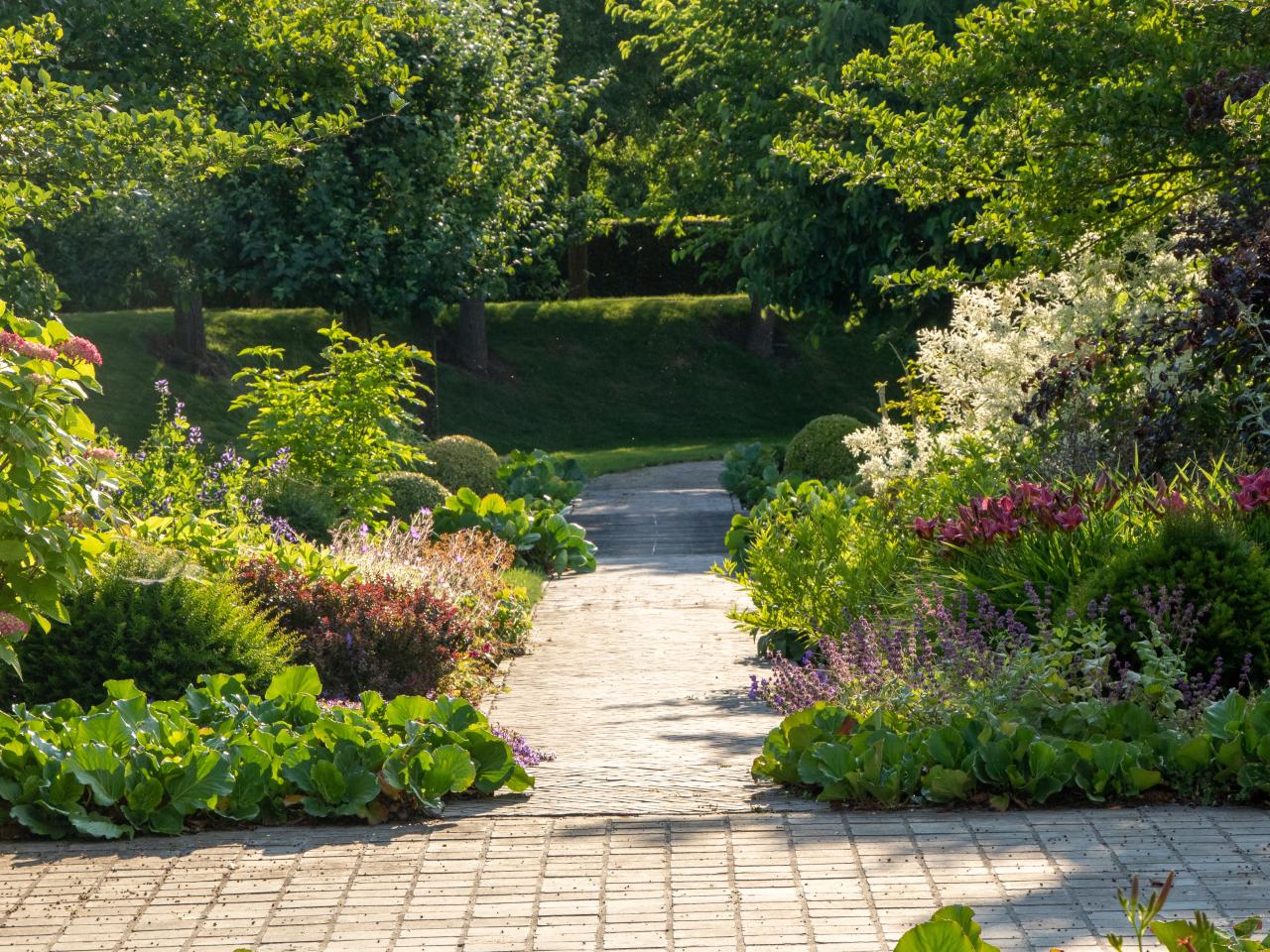 Tuin inspiratie grond droomhuis droomtuin