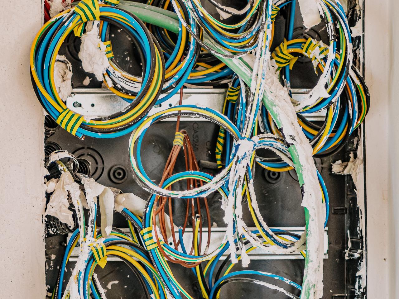 Verbouwen elektra REALISEERJEDROOMHUIS