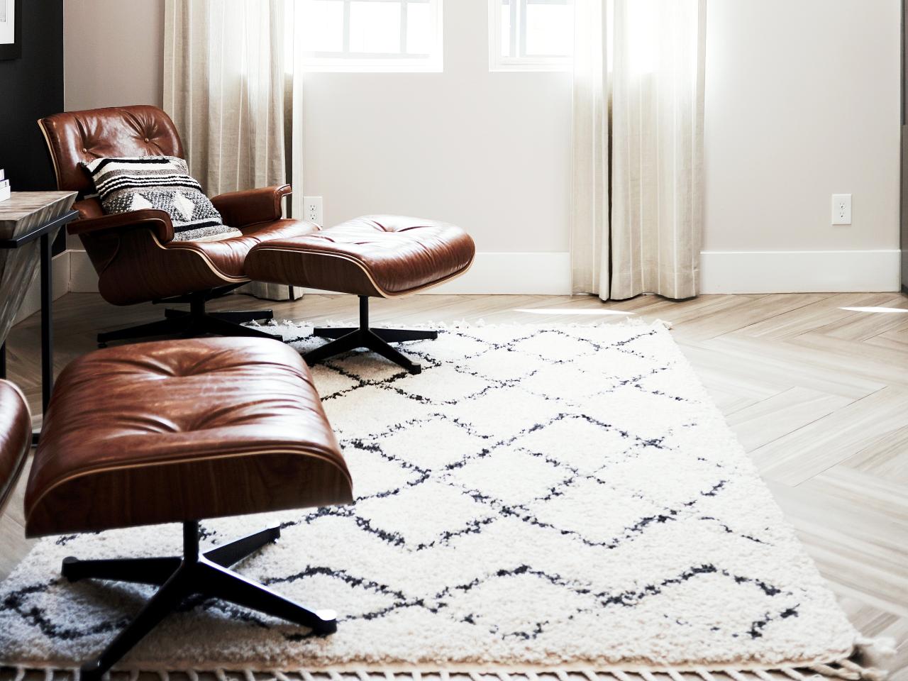 Vloerkleed interieur inspiratie trends REALISEERJEDROOMHUIS 
