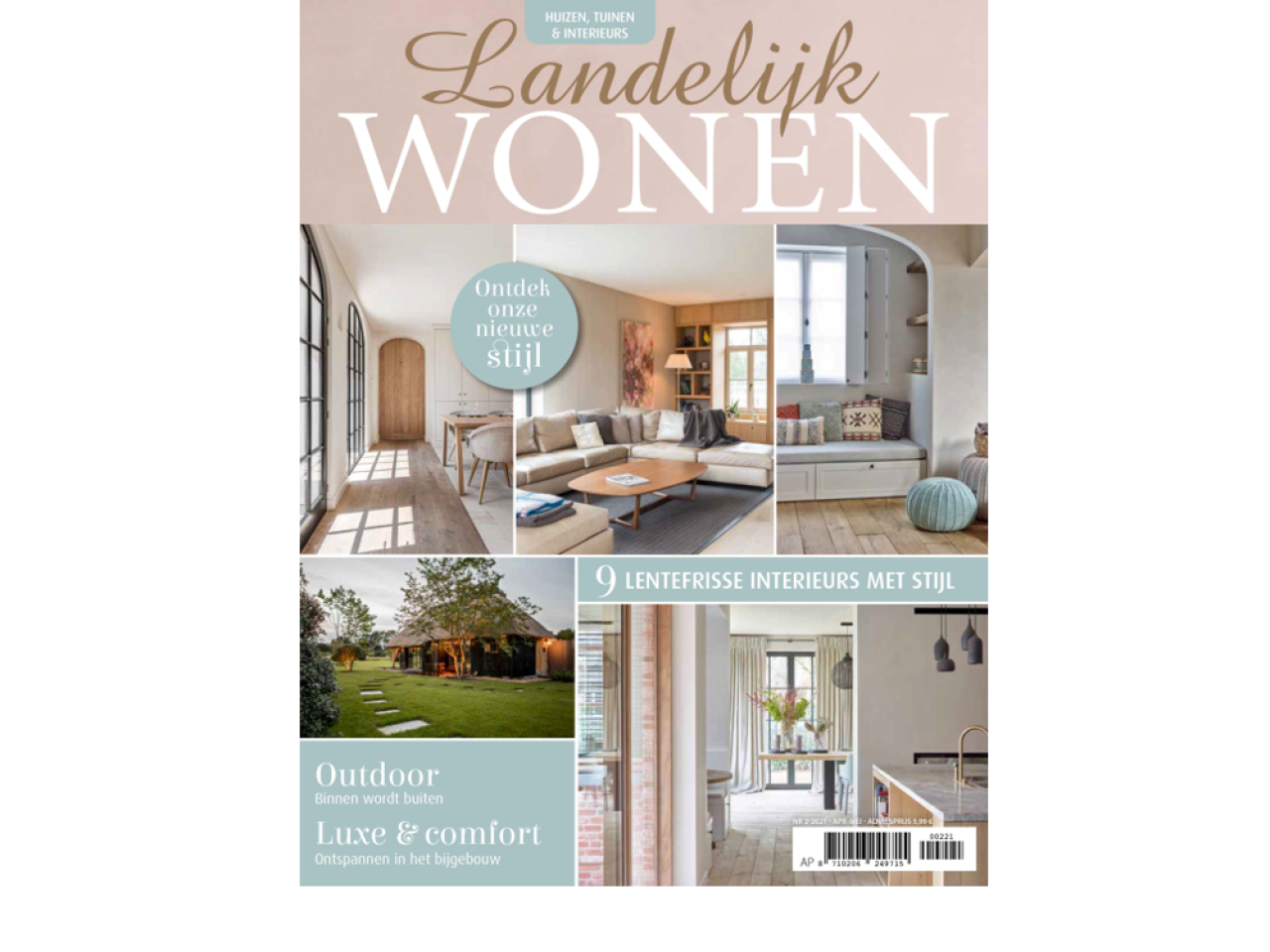 Staycation winactie droomhuis prijzen REALISEERJEDROOMHUIS