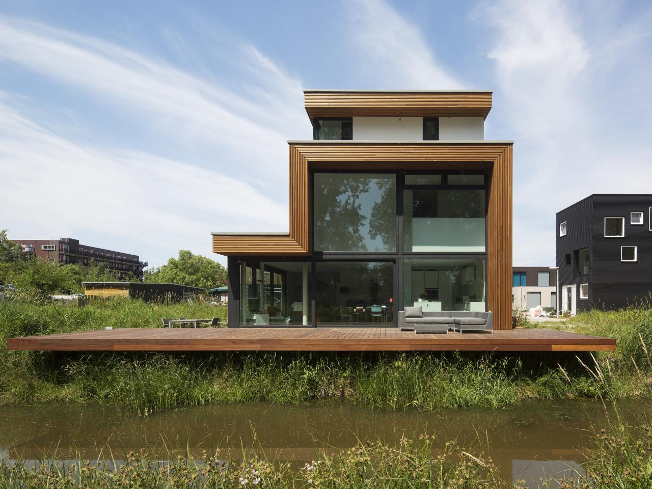 Architect droomhuis bouwen verbouwen Beurs Eigen Huis