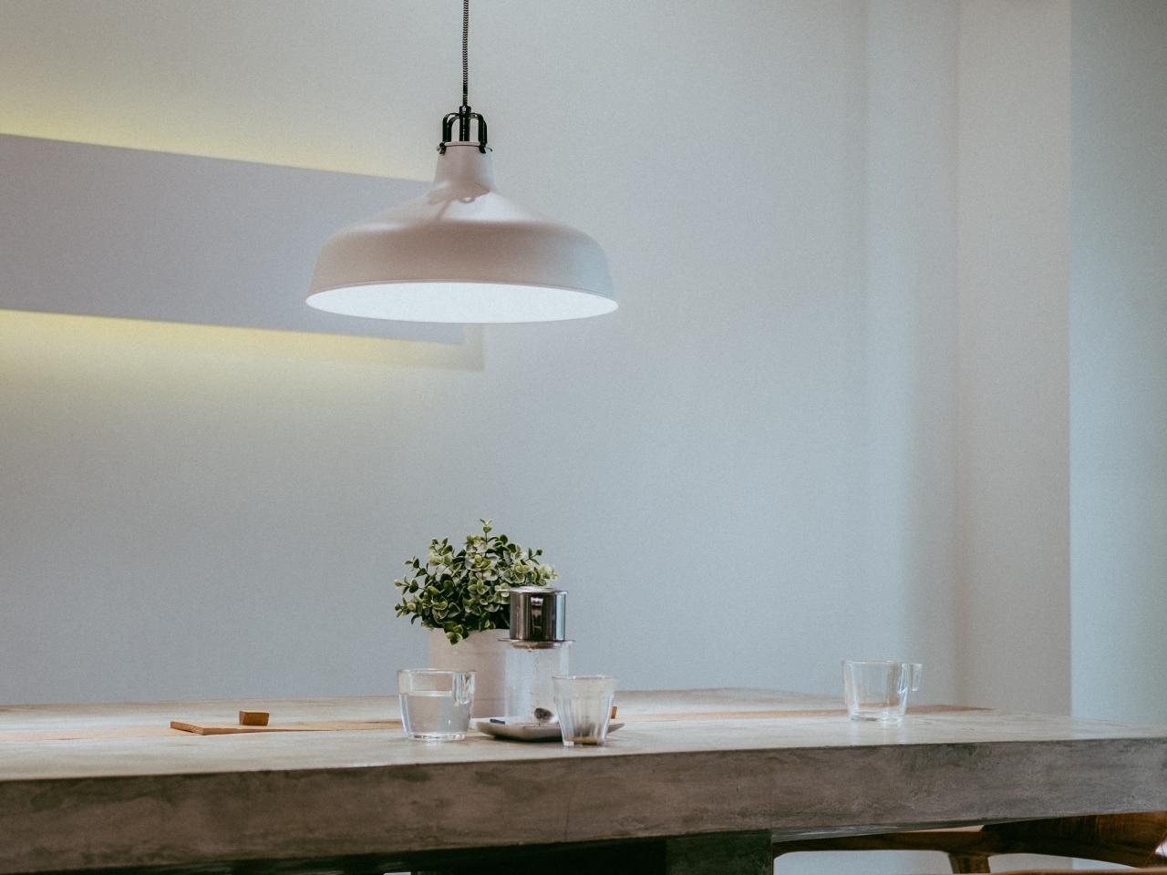 Verlichting trend hanglamp interieur Droomhuis