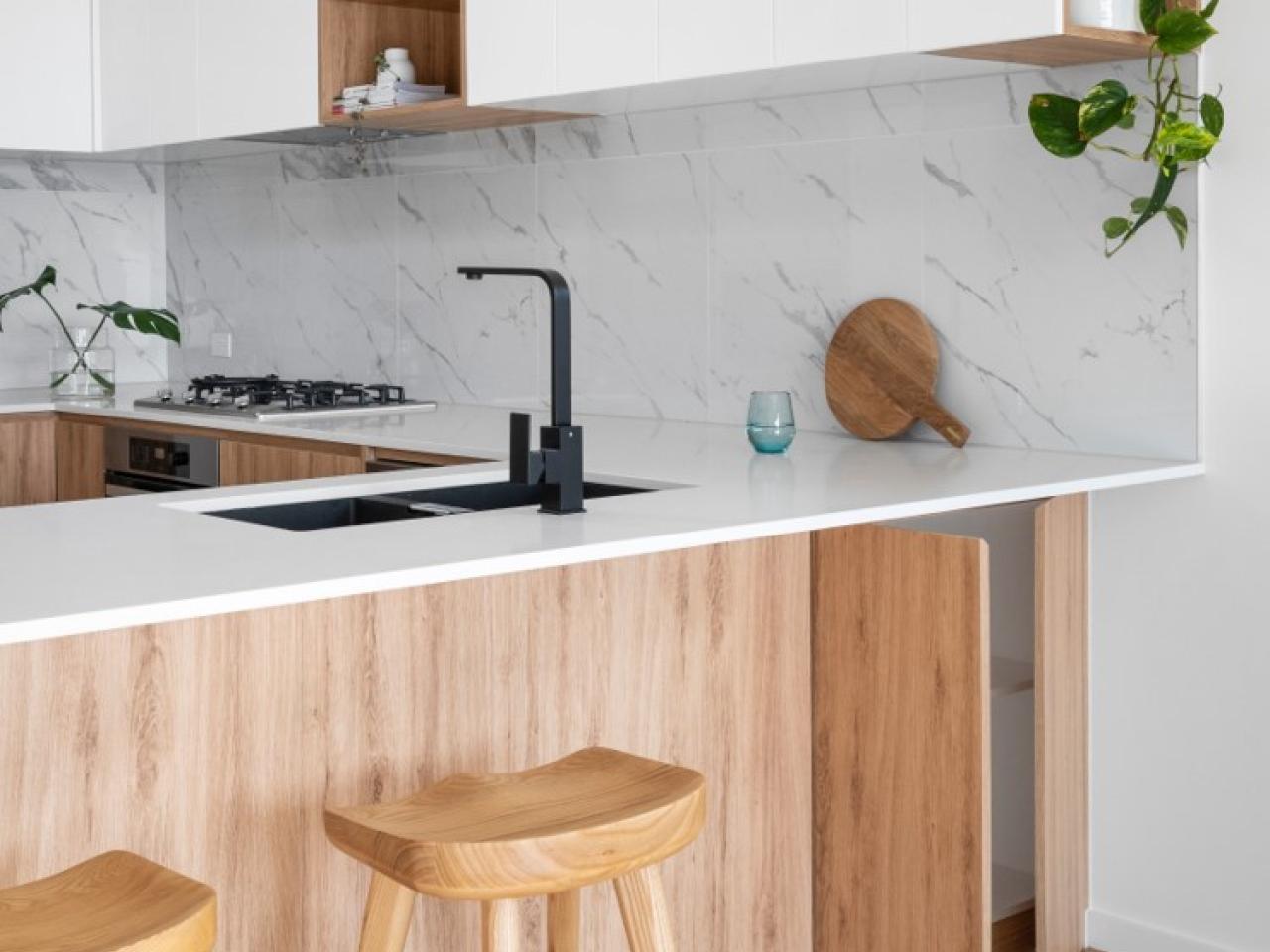 Keuken kranen inspiratie REALISEERJEDROOMHUIS