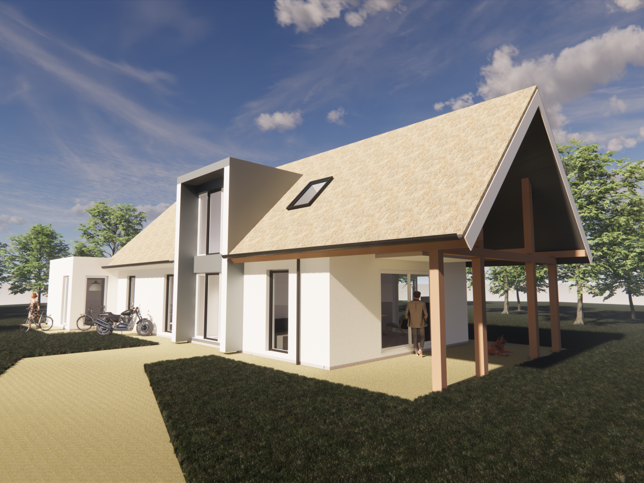 BLOG Duurzaam Bouwen en Wonen REALISEER JE DROOMHUIS