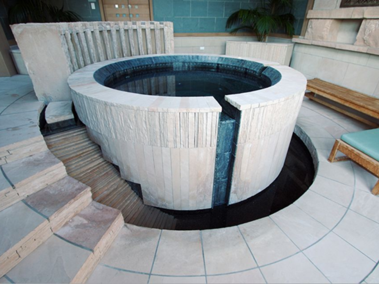 Thuisspa wellness sauna Beurs Eigen Huis realiseer je droomhuis