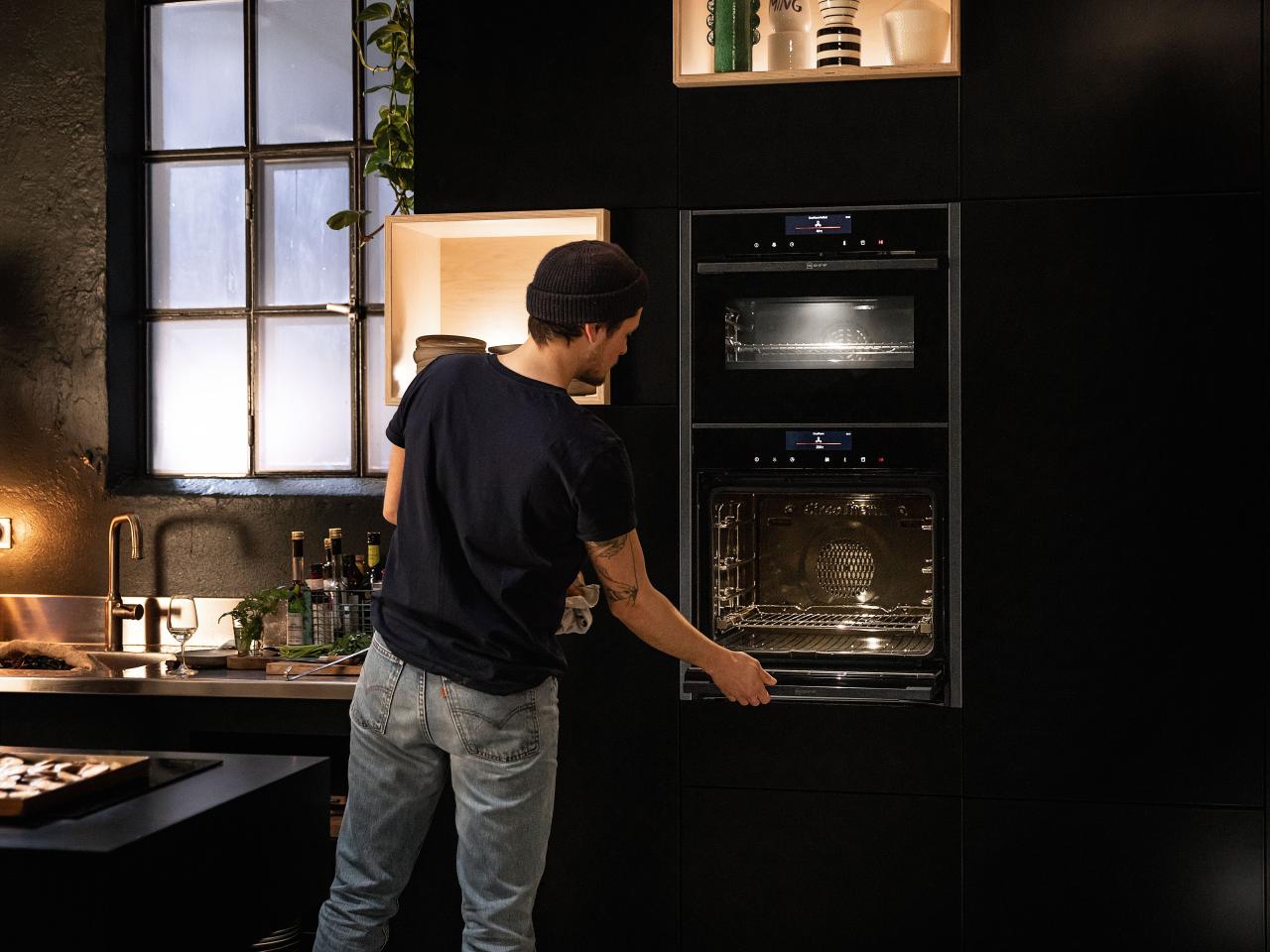 Keuken inspiratie apparatuur REALISEERJEDROOMHUIS