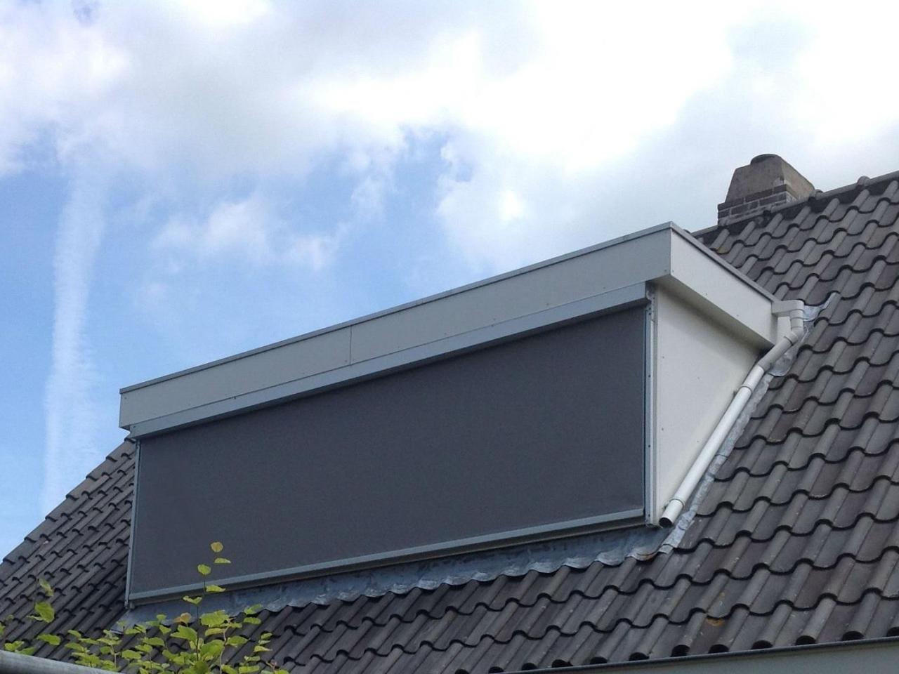 Screens ramen zonwering REALISEER JE DROOMHUIS