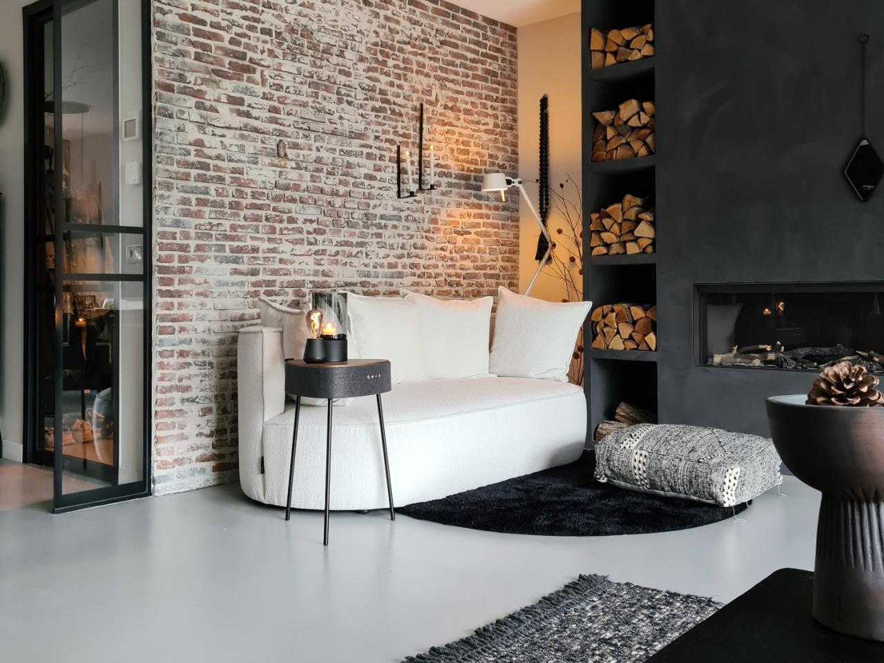 Glazen deuren industriële look steellook REALISEER JE DROOMHUIS