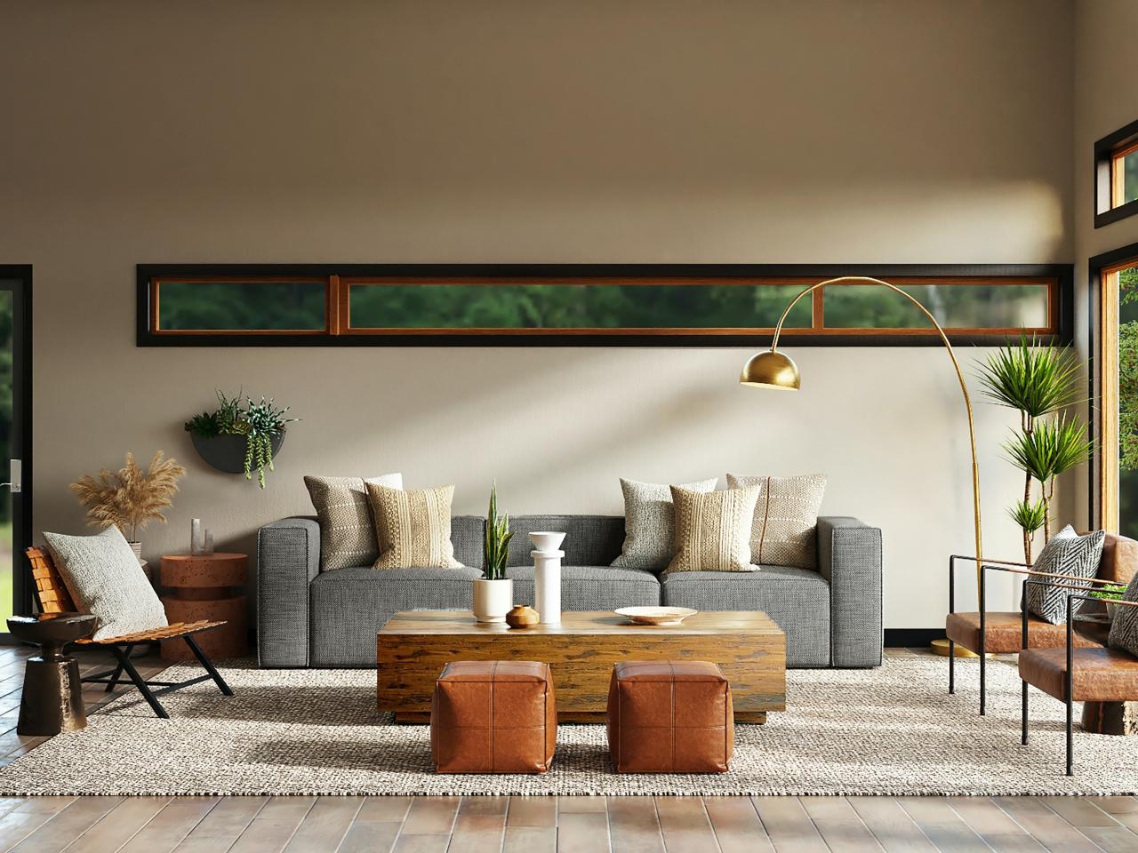 Kunst interieur REALISEER JE DROOMHUIS